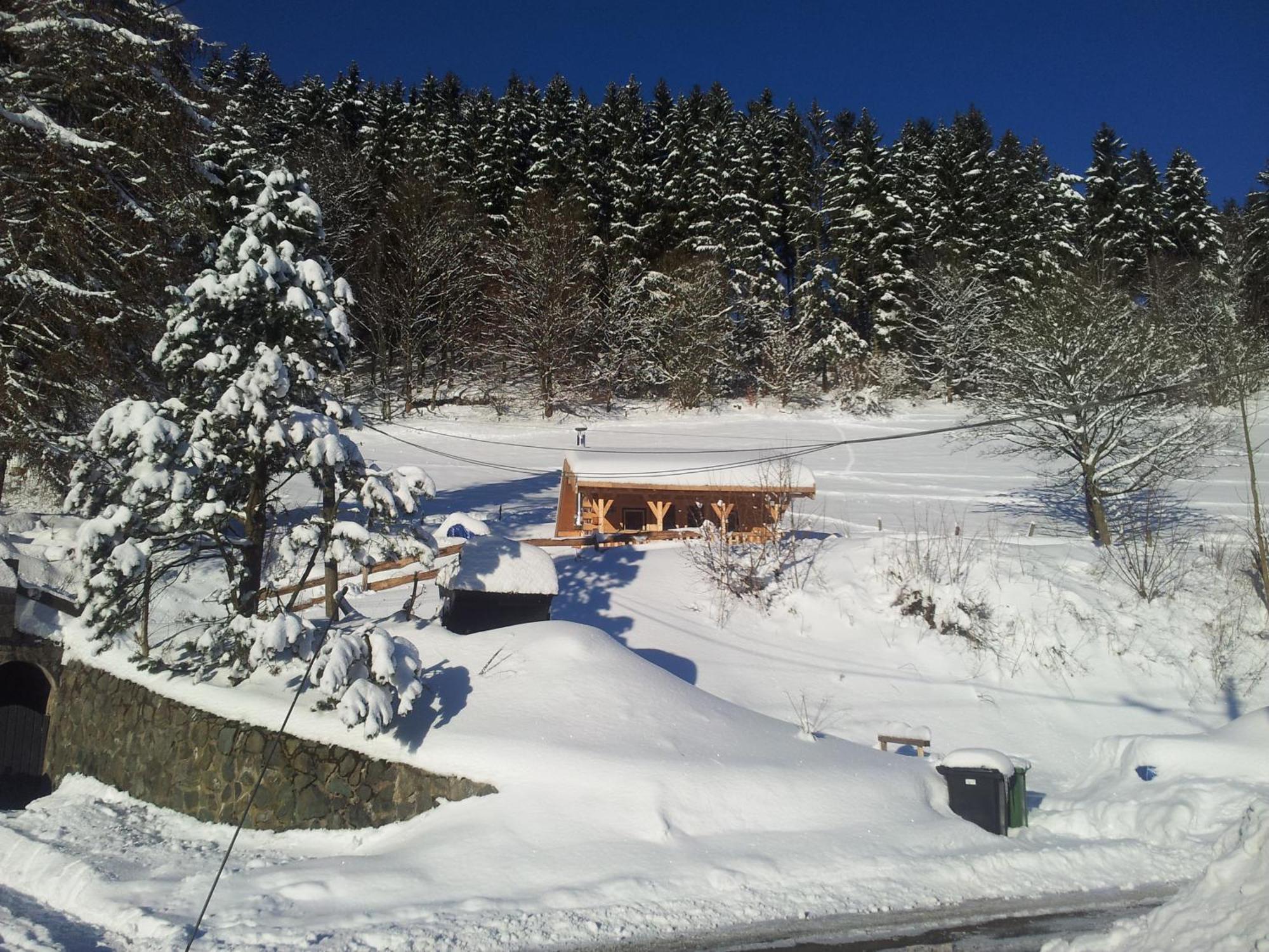 Der Nesselbacher Schmallenberg Extérieur photo